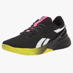 Reebok Men's Nanoflex Cross Trainer Sneakers